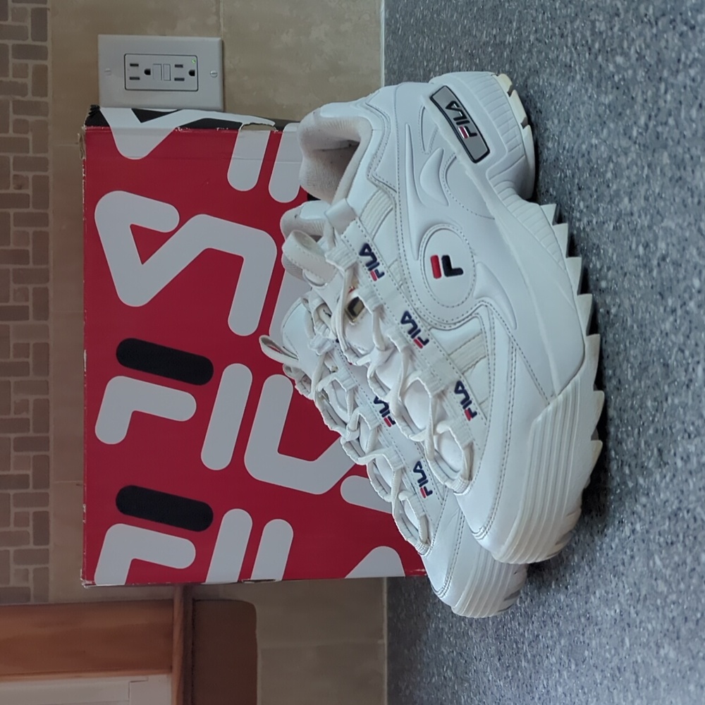 Fila D-Formation - Used